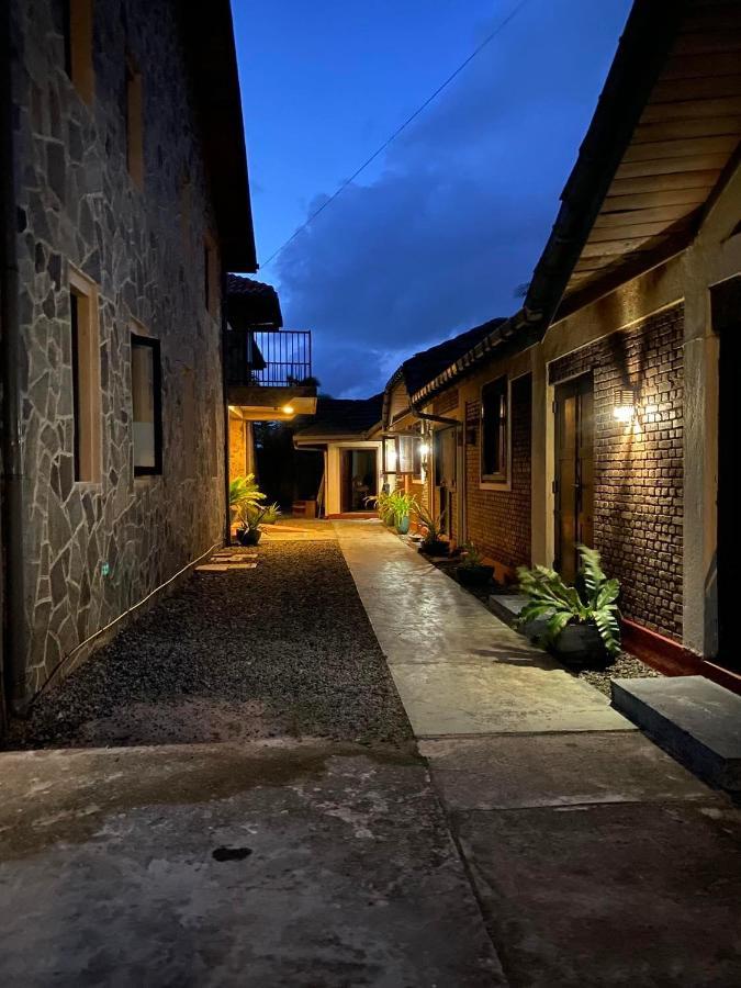Отель Spice Of Ceylon Чилау Экстерьер фото