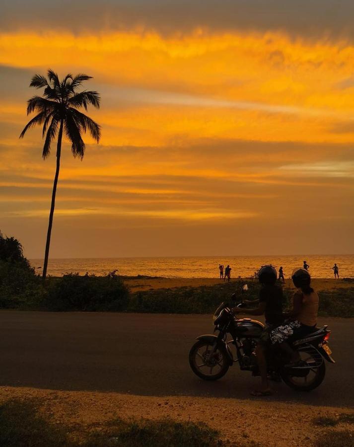 Отель Spice Of Ceylon Чилау Экстерьер фото