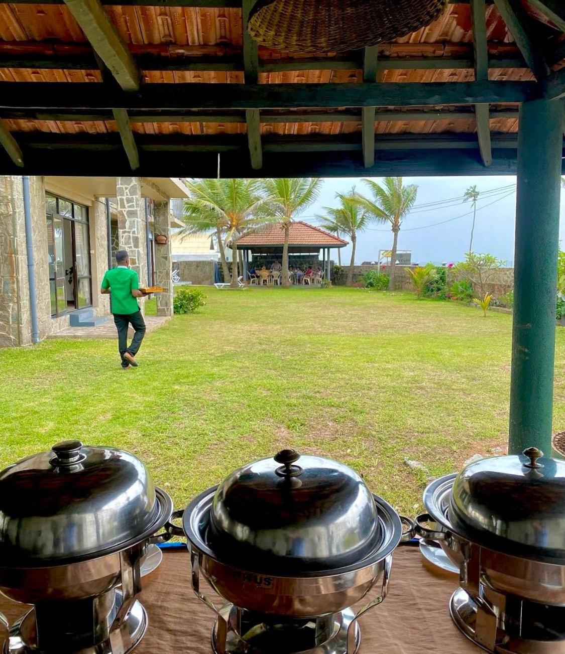Отель Spice Of Ceylon Чилау Экстерьер фото