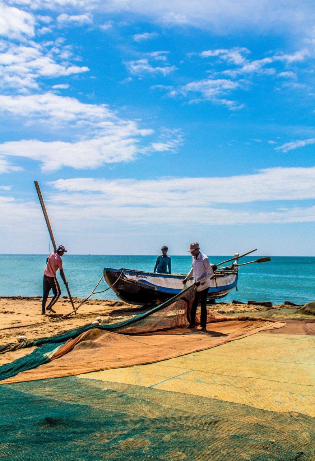 Отель Spice Of Ceylon Чилау Экстерьер фото